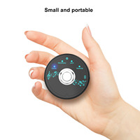 Controlador de pie MIDI BT 5,1 Controlador MIDI USB multifuncional inalámbrico para efector de software
