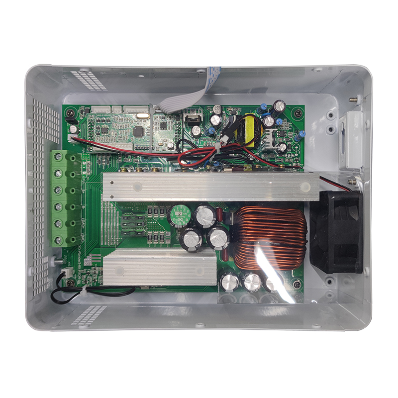 solar charge controller mppt gac