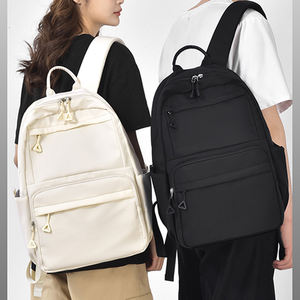 Sac à dos pour ordinateur portable imperméable avec logo personnalisé, mochila escolar, sac à dos en nylon Oxford, sac à dos de voyage, sacs d'école - Product Image 6