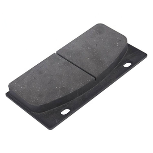 Z30.6.3.2 Z30.6.3.6 27A020000A0 ZL401243C Repuestos de China Pastillas de Freno para Cargadora de Ruedas - Product Image 5