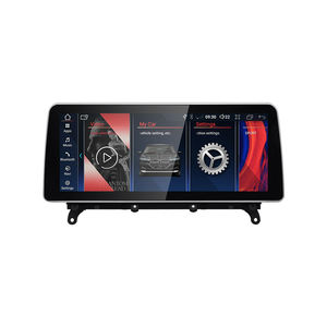 Stwei 2024 Nouveau système Android 12,3 pouces Id6 Id7 Id8 Ui, CarPlay sans fil, Auto pour BMW X3 F25 X4 F26 Cic Nbt, lecteurs vidéo de voiture, GPS - Product Image 1