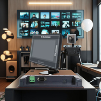 Écran tactile Wei Lun Tong TK6072IP, automatisation industrielle, HMI, contrôle PLC, haute résolution, fabriqué en Chine, livraison rapide, intelligent