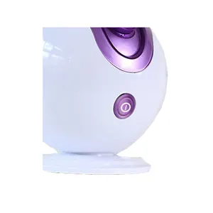 Vaporizador portátil nano facial, cuidados pessoal, oem, 280w, 110ml, para rosto, com uma operação chave