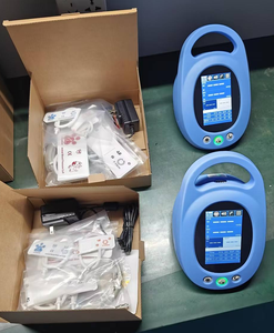 nouvel équipement de moniteur d'instrument vétérinaire EV-12H moniteur d'hôpital pour animaux vétérinaires pour chien de chat - Product Image 2