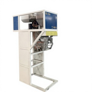 Máquina de Llenado, Sellado y Embolsado de Gránulos de Alimentos de Alta Eficiencia, Precio de Fábrica, Máquina de Empaquetado en Bolsas de Plástico y Film de 10-60 kg - Product Image 1