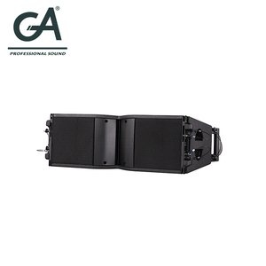 Professional Audio Double <strong>8</strong> Inch <strong>Line</strong> <strong>Array</strong> System Sale Outdoor Event DJ Equipment - Product Image 2