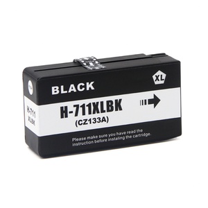 ซุปเปอร์คัลเลอร์ ขายส่งอุปกรณ์สำนักงาน ตลับหมึกพิมพ์รุ่น 711 ใช้แทนกับ hp T120 T520 ได้ - Product Image 3