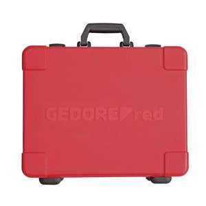 GEDORE - 3301660 Mallette à outils en ABS vide 445x180x380mm - EAN 4060833016605 CAISSES ET SACS PROFESSIONNELS - Product Image 3