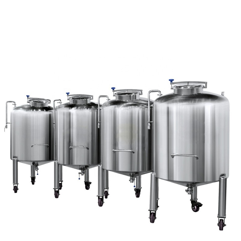 Tank Storage Stainless Steel Tank Pressure