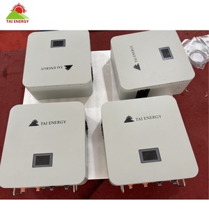 แบตเตอรี่พลังงานแสงอาทิตย์ Tai Energy คุณภาพสูงสุด แบตเตอรี่ลิเธียม Powerwall 48V 51.2V 100AH 200AH - Product Image 2