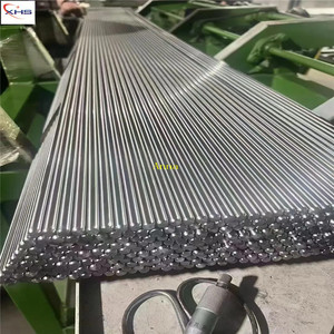 201 Ss Thanh Sáng 1.2Mm 3Mm 4Mm 5Mm 6.5Mm 8Mm 10Mm 12Mm 20Mm Thanh Tròn Thanh Thép Không Gỉ 201 - Product Image 5