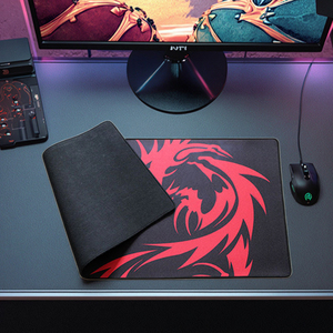 Tùy Chỉnh Kích Thước Cao Su Miếng Đệm Chuột Chơi Game Nhà Máy Giá Mở Rộng Bàn Thảm Trong Trắng Đen Thăng Hoa In Trống Chuột <span class=keywords><strong>Pad</strong></span> Lớn - Product Image 1
