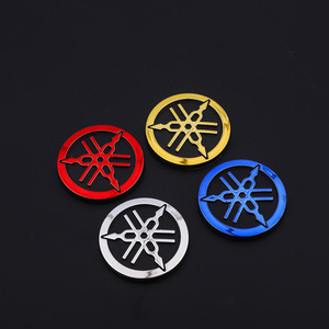 3D Moto Logo Autocollants Emblème Badge Décalques Réservoir Roue pour Kawas aki NIN JA <span class=keywords><strong>Z800</strong></span> Z900 Z650 - Product Image 4