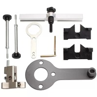 Kit de Herramientas para Ajustar la Cadena de Distribución del Árbol de Levas del Motor para BMW N63 N74, Reparación de la Sincronización del Árbol de Levas