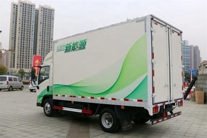 High Quality Cheap 2 <strong>Seater</strong> Mini <strong>Electric</strong> <strong>Car</strong> for Adults Box Cargo Truck - Product Image 5