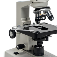Mikroskop Digital Phenix XSP-35TV-1000X Dengan Layar 9-inci Mikroskop Monokuler Pelajar Mikroskop Biologi