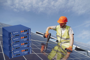 แบตเตอรี่เกรด A 48V 100Ah 200Ah ชุดแบตเตอรี่ลิเธียมไอออน 5kWh 10kWh สำหรับสำรองพลังงานโทรคมนาคมและการจัดเก็บพลังงาน - Product Image 3