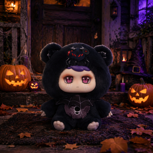 Miiloo Dark Spirit Illusion Bear Peluche Blind Box Giocattoli Sorpresa da Collezione - Product Image 4