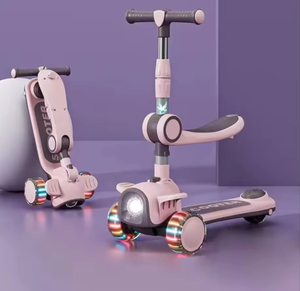 Monopattino pieghevole in altezza regolabile per bambini 36V elettronica Smart Toy Car per bambini di età compresa tra 6 e 8 anni - Product Image 5