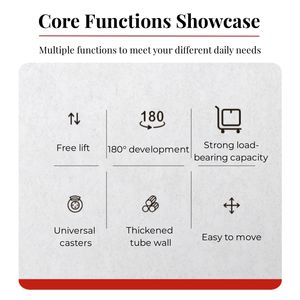 Alat Angkat Pasien Hidrolik Ringan Multifungsi untuk Perlengkapan Medis Lansia, Kursi <span class=keywords><strong>Transfer</strong></span> Pasien untuk Toilet - Product Image 6