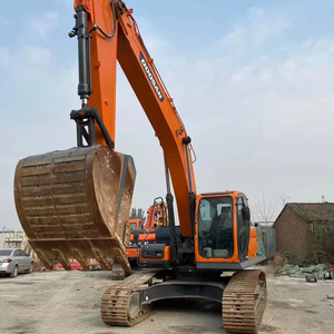 Pelles Dx260lc-9c Doosan d'occasion Corée Prix d'usine Pelles moyennes 26 tonnes Prix réduit Doosan Dx260LC Digger - Product Image 1
