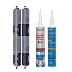 Benson kính tự động 600ml Kinh Tế Polyurethane sealant và Primer kính chắn gió & xe buýt cửa sổ dính & Sealant - Product Image 1