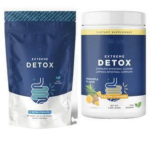 アイスキニーパイナップルデトックスティーパウダー - Product Image 3