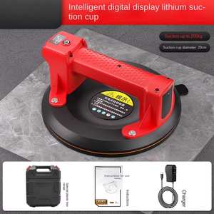 بلاط سيراميك أوتوماتيكي بالكامل من الأكواب المكنسة مع لوح كبير مثبت شديد التحمل - Product Image 6