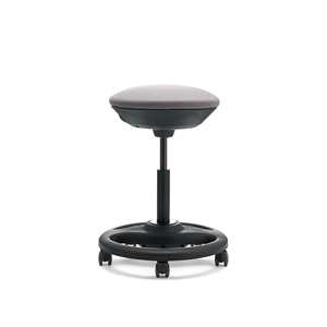 Tabouret <span class=keywords><strong>de</strong></span> <span class=keywords><strong>bureau</strong></span> réglable, <span class=keywords><strong>chaise</strong></span> antidérapante, inclinable, à bascule, pour Bar ou <span class=keywords><strong>bureau</strong></span> - Product Image 5