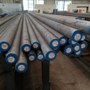 מוט עגול מפלדת סגסוגת ASTM 4140 42CrMo מגולגל חם באורך מותאם אישית - Product Image 4
