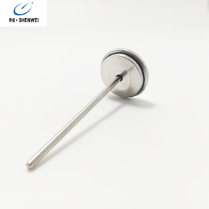 SW <span class=keywords><strong>New</strong></span> <span class=keywords><strong>Design</strong></span> Hochwertiges Wasserglas-<span class=keywords><strong>Thermometer</strong></span> 304 Edelstahl-Innen <span class=keywords><strong>thermometer</strong></span> für Wasser flasche, Teekanne, Wasserkocher - Product Image 4