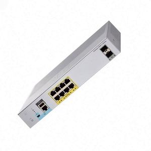 Commutateur PoE Gigabit 8 ports série C2960L Ws-C2960L-8Ps-Ll Nintendo Switch - Product Image 3