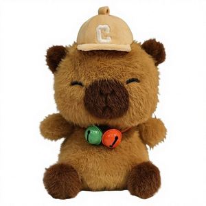 Nouvelle collection de jouets en peluche, compagnon de table, poupée décorative, ours, éléphant, canard, 17cm-19cm - Product Image 4