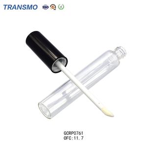 Envases de Brillo Labial de Vidrio, Tubo Ecológico para Brillo Labial, Tubo de Brillo Labial de Vidrio Delgado de 10 ml con Logotipo Personalizado - Product Image 6