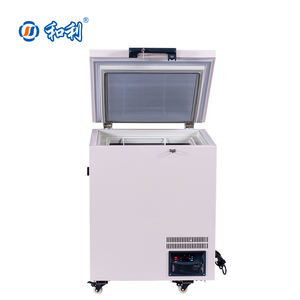 <span class=keywords><strong>Congelador</strong></span> Compacto Profundo Mini de 68 L, <span class=keywords><strong>Temperatura</strong></span> Ultrabaja de -58 Grados, Descongelación Automática, Refrigerador para <span class=keywords><strong>Casa</strong></span>, Cocina, Tienda - Product Image 3