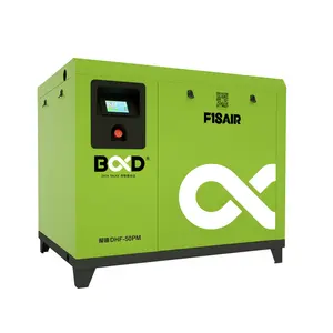 7.5Kw/11Kw/15Kw/22Kw/37Kw 380V Customize PM VSD Screw Air Compressors