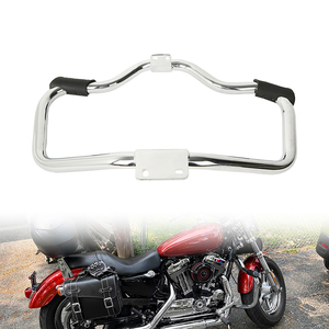 Protection de moteur TCMT 1,25 pouces, barre de protection avant pour Harley <span class=keywords><strong>Sportster</strong></span> XL883 XL1200 2004-2022, XF290681-01 - Product Image 2
