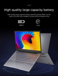 Computer portatili Slim economici 14.1 pollici Win 10 N4020 RAM 6GB /ROM 128GB Mini Computer portatile libro - Product Image 6