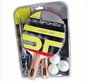 Ensemble de raquettes de <span class=keywords><strong>ping</strong></span>-<span class=keywords><strong>pong</strong></span> de qualité supérieure, 2 raquettes, 3 balles, <span class=keywords><strong>kit</strong></span> de démarrage complet pour le plaisir familial et l'entraînement - Product Image 1