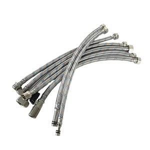 Diseño moderno <span class=keywords><strong>Cocina</strong></span> y baño <span class=keywords><strong>Grifo</strong></span> e inodoro Flexible EPDM <span class=keywords><strong>Manguera</strong></span> de plomería de plástico - Product Image 2