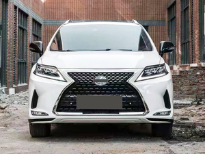 Kit de conversion de pare-chocs avant pour <span class=keywords><strong>Lexus</strong></span> RX270 350 <span class=keywords><strong>450h</strong></span> 2009-2015 Mise à niveau vers <span class=keywords><strong>2019</strong></span> + Style Pare-chocs avant Kits de carrosserie automobile - Product Image 2