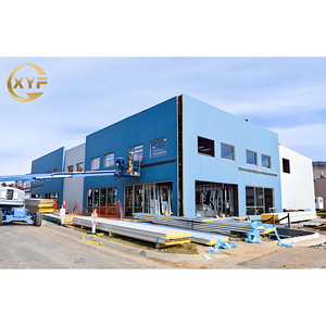 Entrepôt en structure métallique préfabriquée galvanisée à faible coût, bâtiment en structure métallique, achat <span class=keywords><strong>de</strong></span> bâtiments <span class=keywords><strong>de</strong></span> stockage en structure métallique - Product Image 3