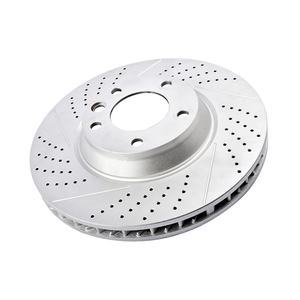 Rebesto - Servicios de Fundición de Discos de Freno Traseros de Alta Calidad 585304 T - Product Image 3