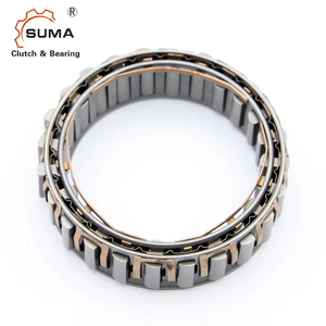 DC2776 Sprag Type Freewheel Cage One Way <b>Bearing</b> with Copper Ring - Product Image 3