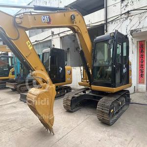 Trouvez des modèles similaires : Excavatrice hydraulique Caterpillar 307E2 d'occasion de haute qualité, 7 tonnes, pour travaux lourds, excavatrice d'occasion Cat 307E 308 303C - Product Image 2