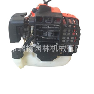 เครื่องตัดหญ้า CG430 43 ซีซี เครื่องยนต์ 2 จังหวะ ตัวเครื่องพลาสติก สำหรับใช้งานในสวน - Product Image 1