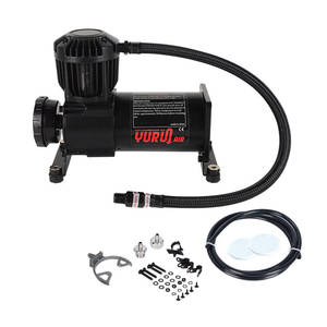 Compresseur de suspension pneumatique de qualité militaire 24V, spécifications pour véhicules blindés, prêt pour CE ISO NATO - Product Image 5