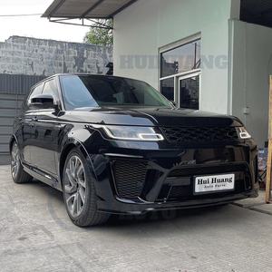 Bonne qualité <span class=keywords><strong>pour</strong></span> Land Rover Range Rover <span class=keywords><strong>Sport</strong></span> L494 2014-2017, modifié en 2020, ajustement parfait, pare-chocs, kit carrosserie - Product Image 2