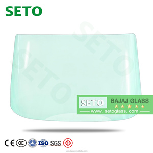 <span class=keywords><strong>Pare</strong></span>-<span class=keywords><strong>brise</strong></span> laminé personnalisé pour auto-rickshaw Bajaj RE, <span class=keywords><strong>remplacement</strong></span> de vitre avant, <span class=keywords><strong>prix</strong></span> <span class=keywords><strong>d</strong></span>'usine - Product Image 4