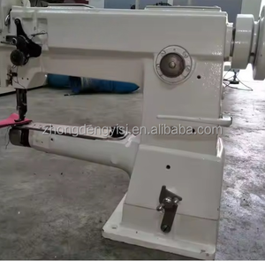 Used High-quality Sewing Machine with Large Hooks Suitable for Medium Thick Canvas/<b>vinyl</b>/leather, Feeding Flat Sewing Machine - Product Image 1